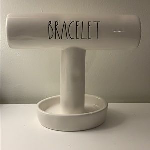 Rae Dunn bracelet holder!